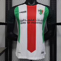 25/26 Palestino Deportivo Home Player Version Soccer Jersey