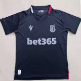 24/25 Stoke City Away Fans Soccer Jersey
