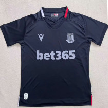 24/25 Stoke City Away Fans Soccer Jersey