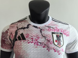 25/26 Japan Cherry Blossom Special Edition Player Version  Soccer Jersey樱花