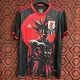 24/25 Japan Red Saiyan Fans Soccer Jersey(红色赛亚人）