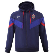 24/25 Corinthians Royal Blue Windbreaker