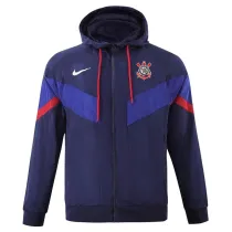 24/25 Corinthians Royal Blue Windbreaker