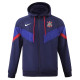 24/25 Corinthians Royal Blue Windbreaker