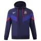 24/25 Corinthians Royal Blue Windbreaker