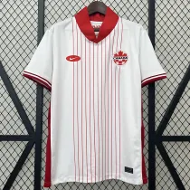 24/25 Canada Away Fans Soccer Jersey