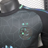 24/25 Algeria Black Special Edition Player Version Soccer Jersey