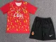 24/25 Mallorca  Special Edition Kids Soccer Jersey