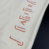 24/25 JOR Yellow Cotton shorts(006、前大JOR标、全棉)