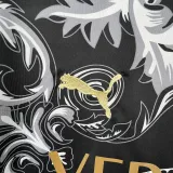 2023 Italy Special Edition Black Training Shirts #PM