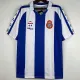 1984/1989 Espanyol Home Retro Soccer Jersey