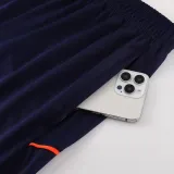 25/26 ND08 Royal Blue Training Short Suit