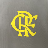 24/25 Flamengo Grey Fans Training shirts（圆领）