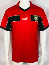 1998 Morocco Third Retro Soccer Jersey