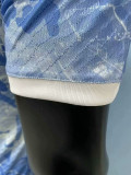 24/25 RMA  Blue White Player Version Training Shirts