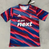 24/25 Nottingham Forest Red  Training Shirts