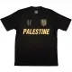 2024 Palestino Deportivo Black Anniversary  Edition Soccer Jersey (金英文）