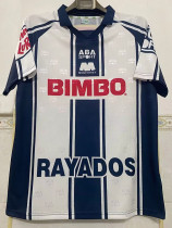 1998/1999 Monterrey Home  Retro Soccer Jersey