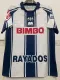 1998/1999 Monterrey Home  Retro Soccer Jersey