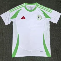 24/25 Algeria Home  Fans Soccer Jersey(无星）
