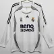2006/2007 RMA Home Long Sleeve Retro Soccer Jersey (长袖)