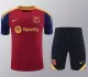 24/25  BAR Red Training Short Suit