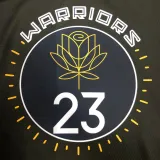 22/23 WARRIORS GREEN #23 Black City Edition Top Quality Hot Pressing NBA Jersey