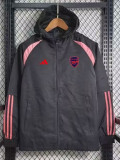 23/24 ARS Black Windbreaker
