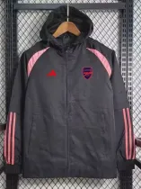 23/24 ARS Black Windbreaker