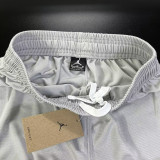 24/25 New JORDAN Grey Quarter shorts(飞人）