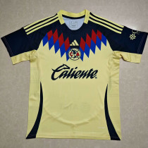 25/26 Club America Home  Fans Soccer Jersey