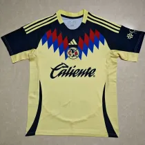 25/26 Club America Home  Fans Soccer Jersey