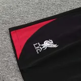 24/25 LIV Black Tank top and shorts suit