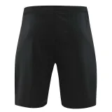 24/25  Portugal Black Tank top and shorts suit