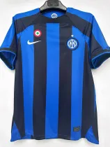 22/23 INT Home 1:1 Fans Soccer Jersey
