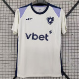25/26 Botafogo  White Training Shirts