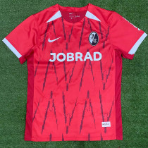 24/25 Freiburg Home Fans Soccer Jersey