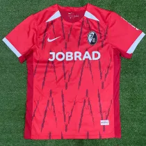 24/25 Freiburg Home Fans Soccer Jersey
