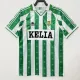 1995/1997 Real Betis Home Retro Soccer Jersey & Advertisement(胸前带广告)