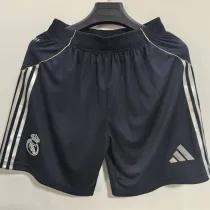 25/26 RMA Grey Player Version  Shorts Pants