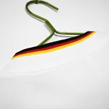 1986 Germany Home Retro Soccer Jersey