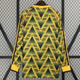 1991/1993 ARS Home Long Sleeve Retro Soccer Jersey (长袖)