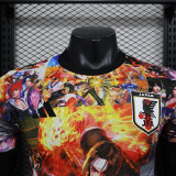 24/25 Japan Boxing Champion Player Version Soccer Jersey