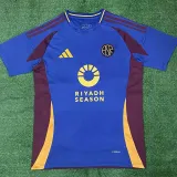 24/25 Roma Third Fans Soccer Jersey