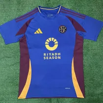 24/25 Roma Third Fans Soccer Jersey