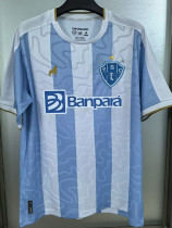 25/26 Paysandu Para  Home  Fans Soccer Jersey