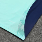 24/25  ARS Sky Blue Tank top and shorts suit