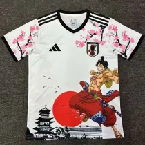 24/25 Japan Pirate King Swordsman Luffy Fans  Soccer Jersey