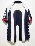 1999/2001 Red Star Belgrade Away  Retro Soccer Jersey