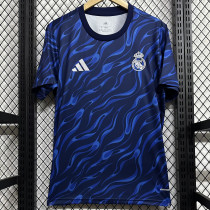 25/26  RMA Blue Wave Training Shirts